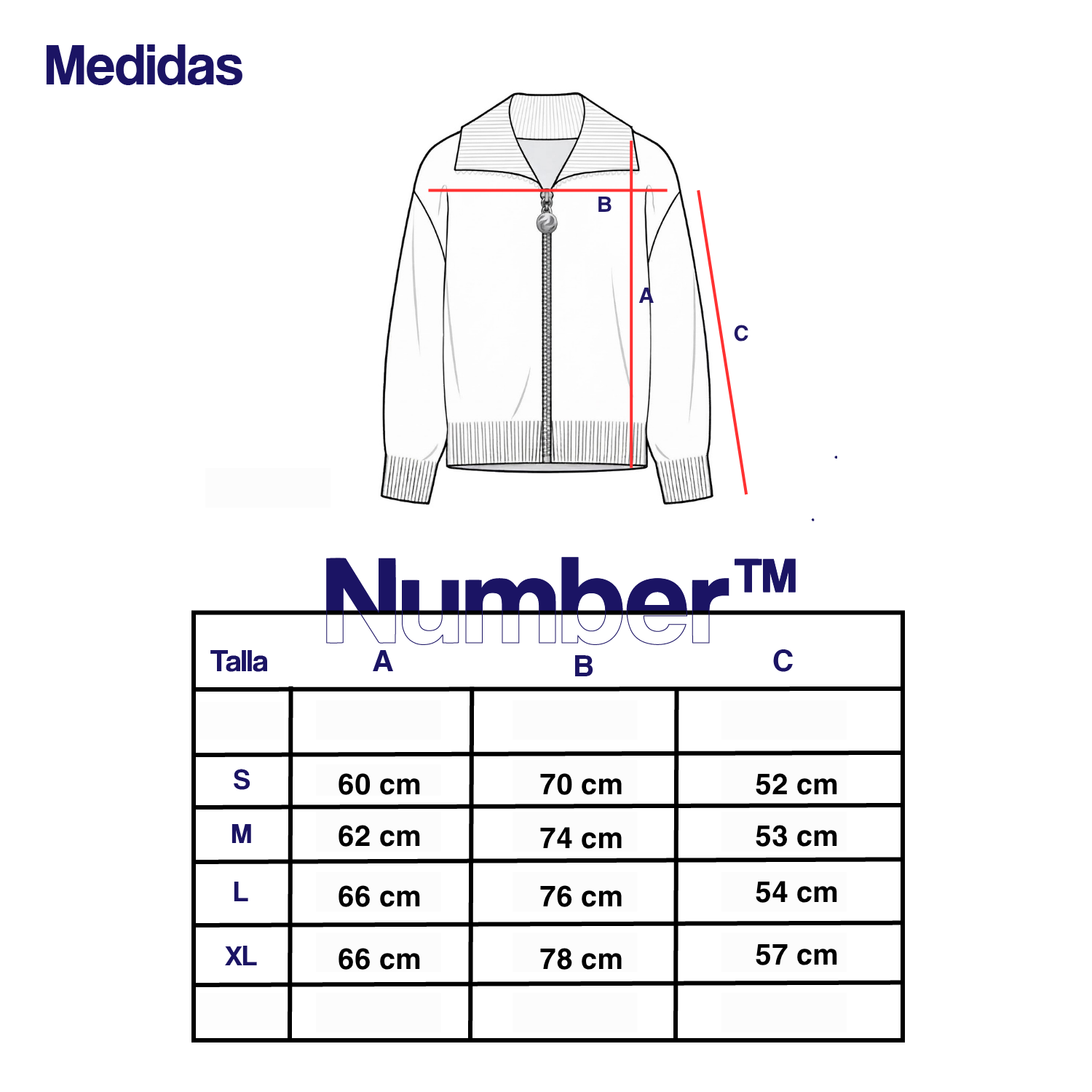 Sweater NWC "Negro"