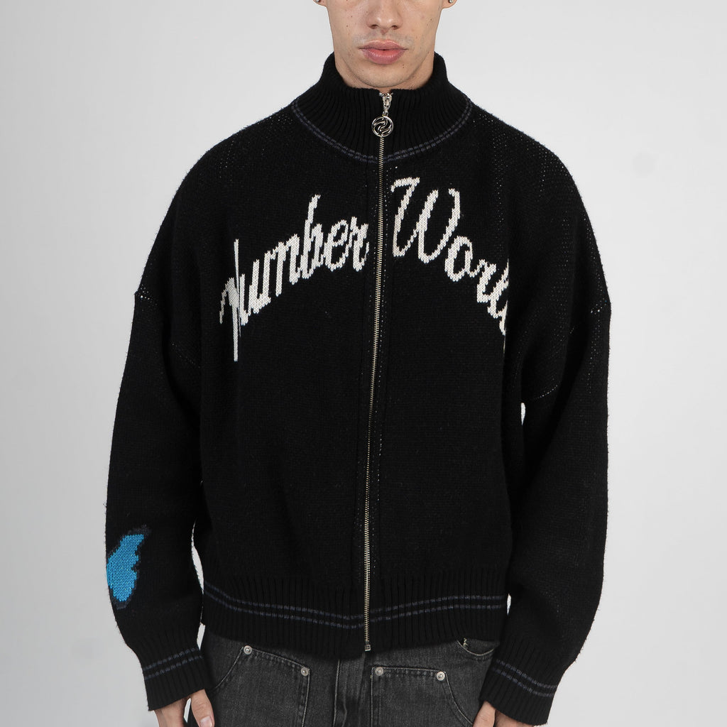 Sweater NWC "Negro"