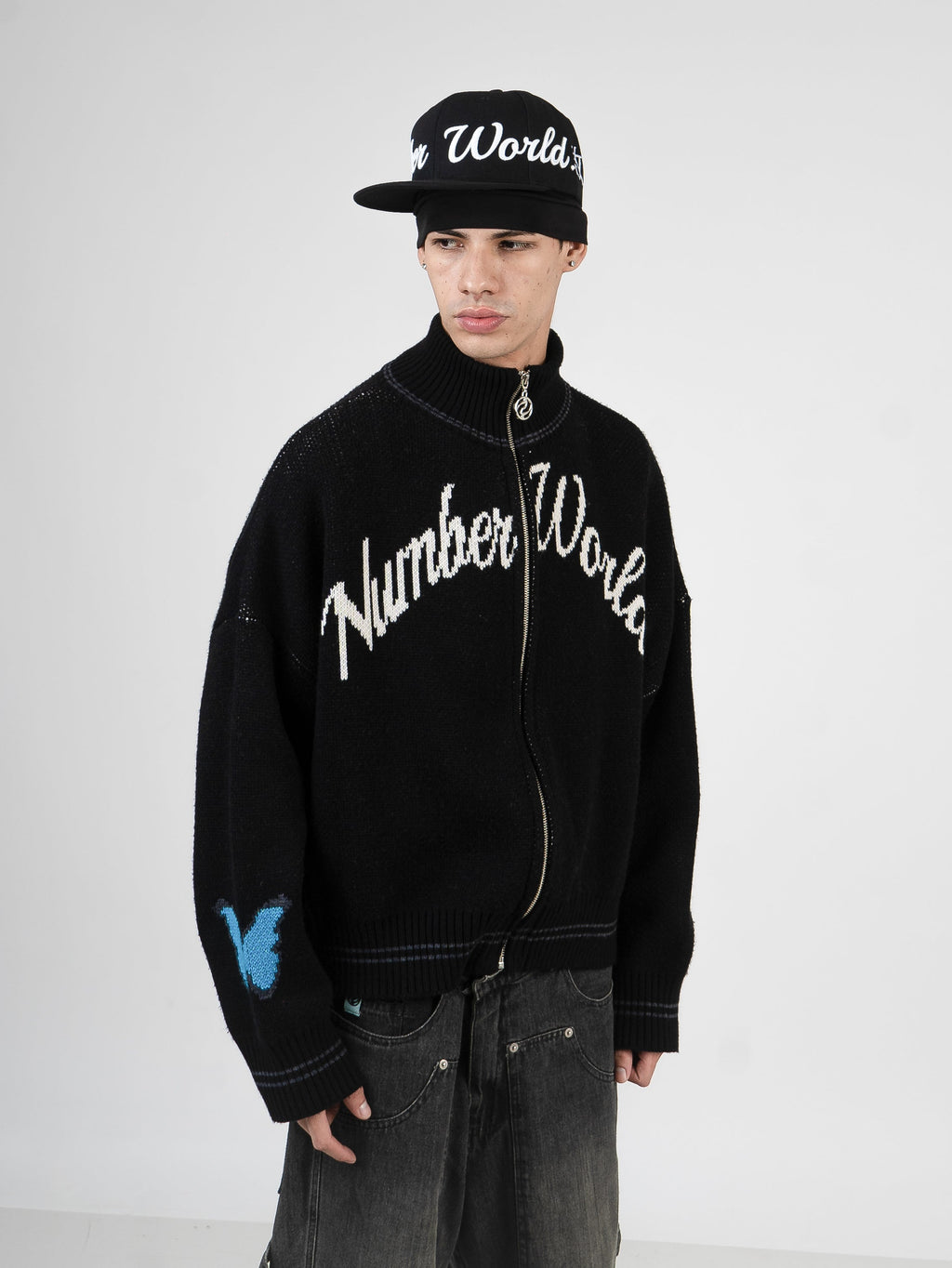 Sweater NWC "Negro"