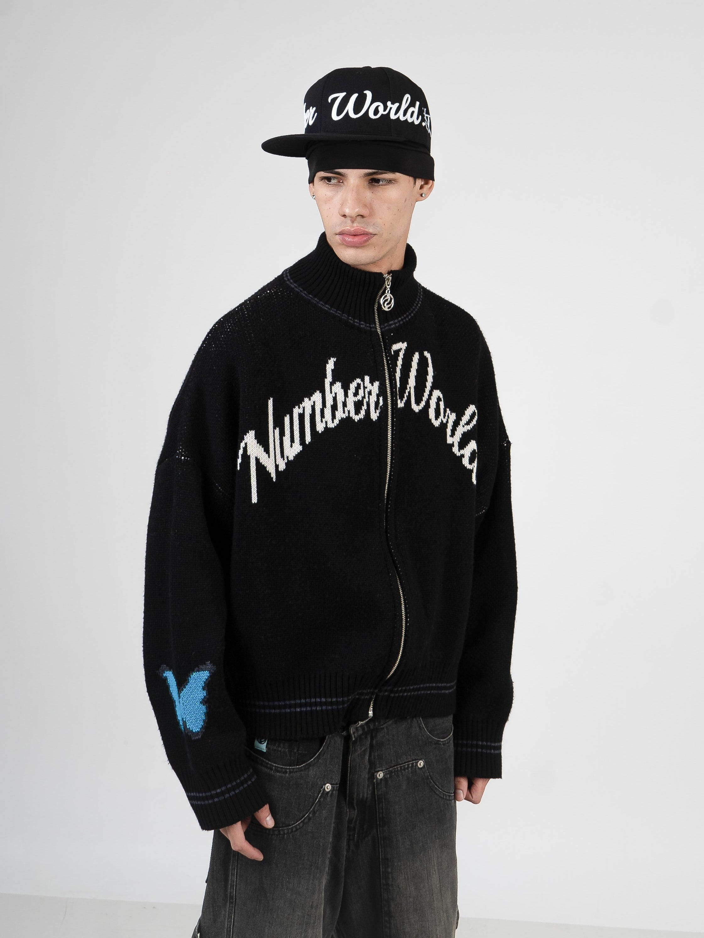 Sweater NWC "Negro"