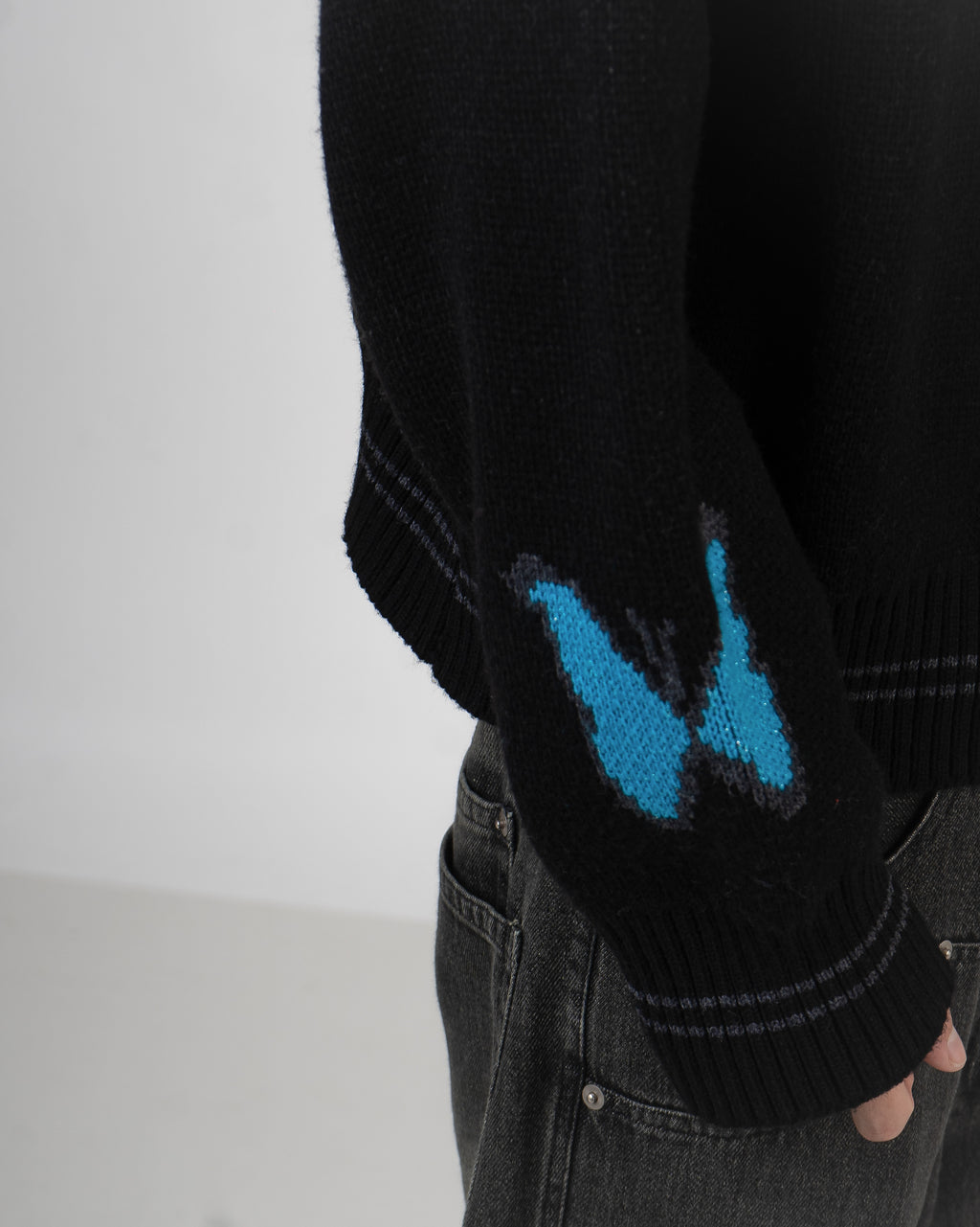 Sweater NWC "Negro"