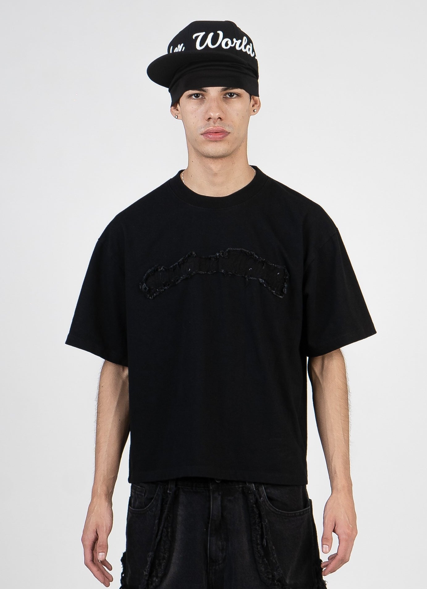 Polera manga corta NWC Denim