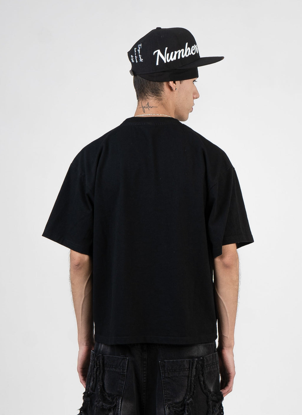 Jort Number Row Special