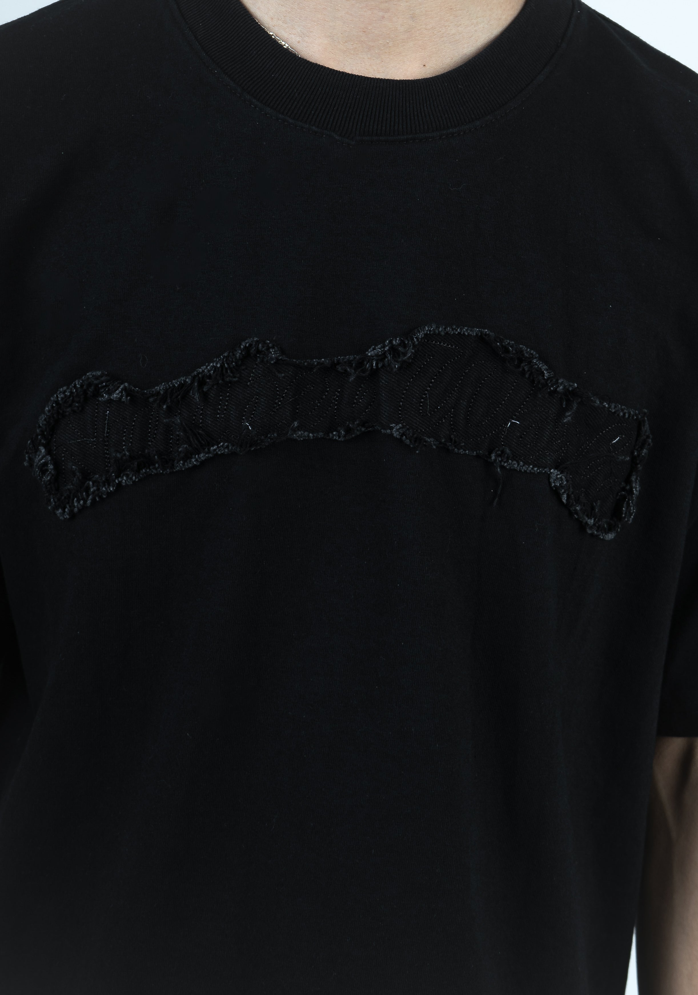 Polera manga corta NWC Denim