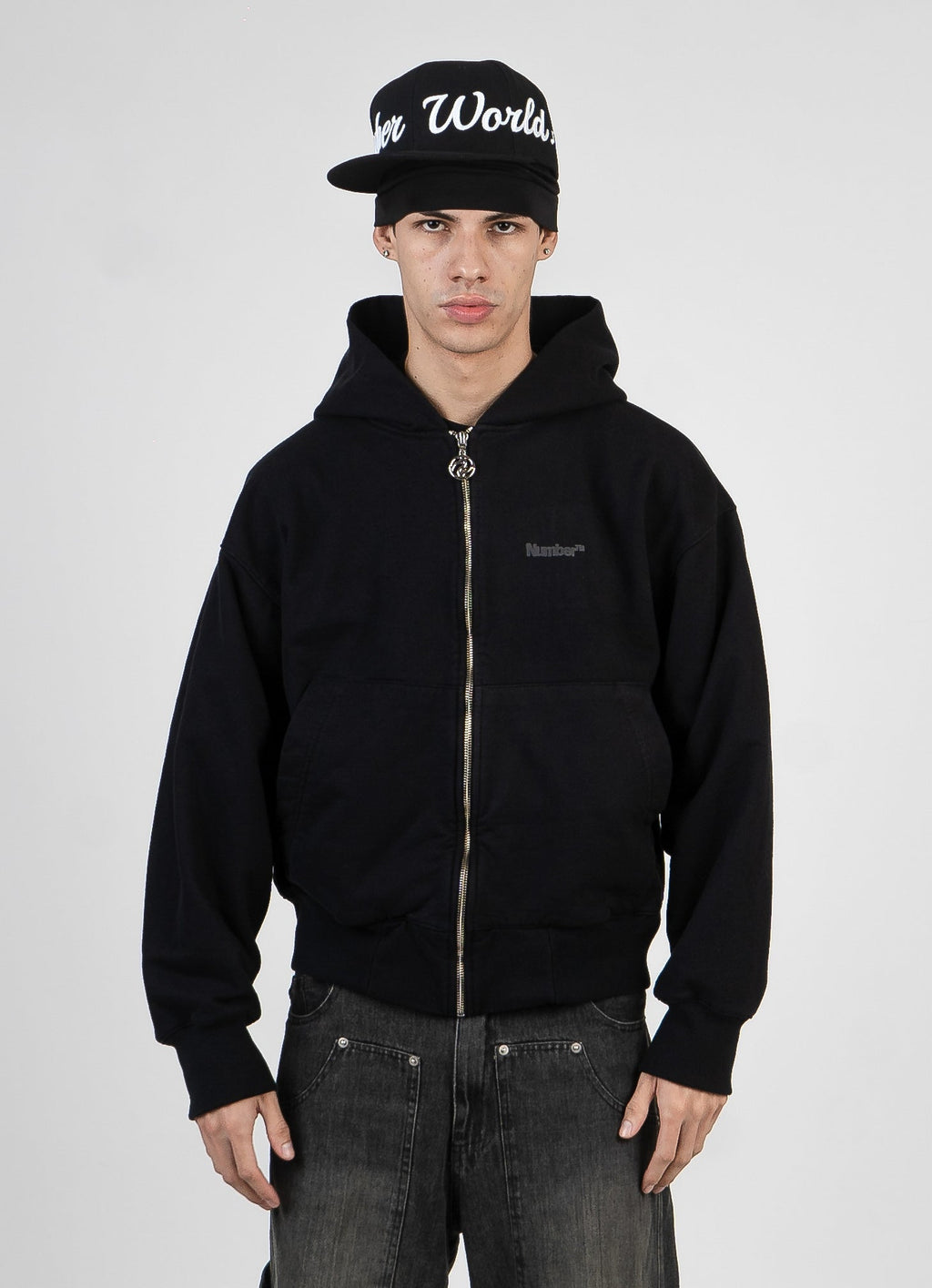 Poleron ENE 01 "Negro"