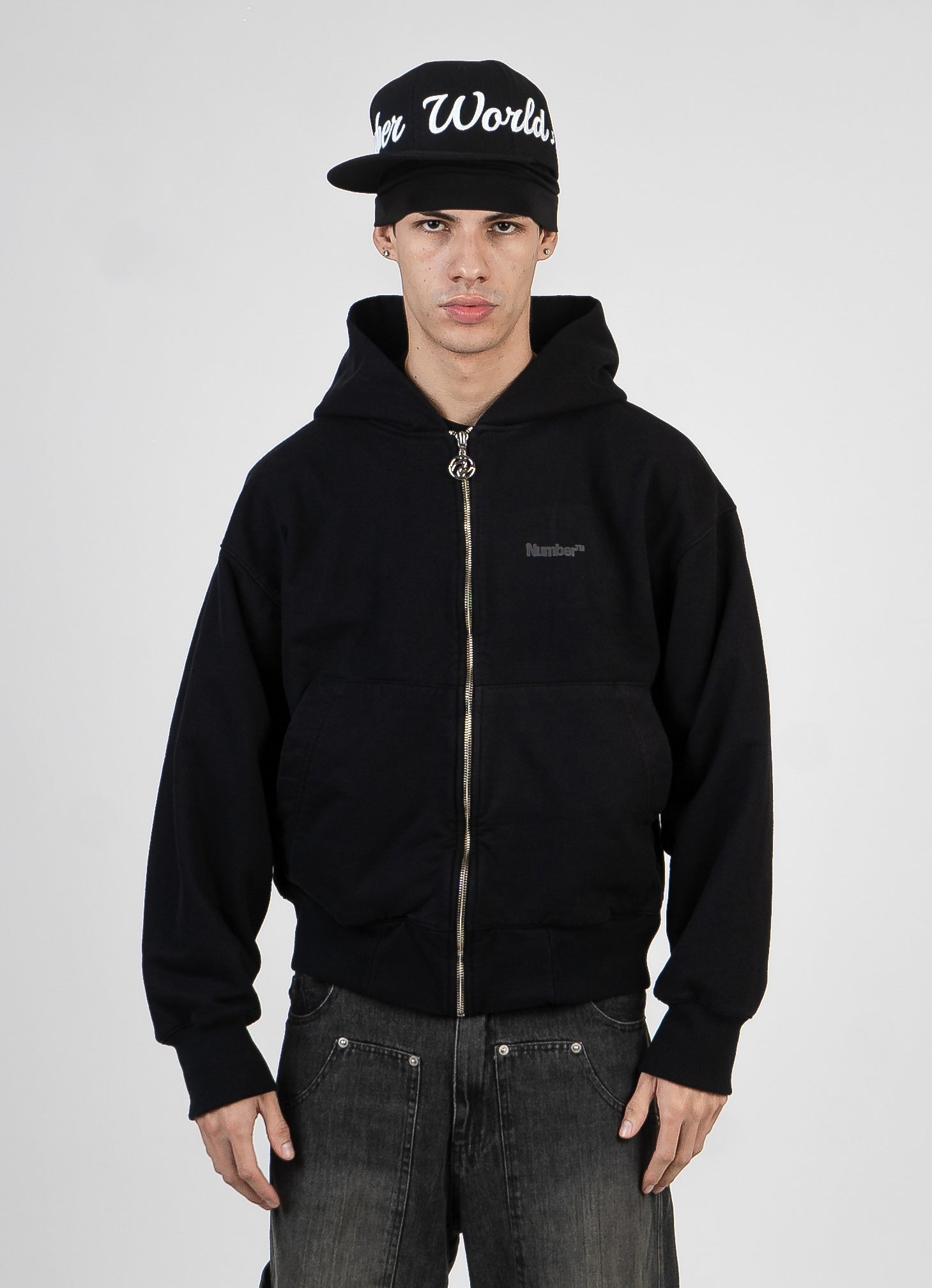 Poleron ENE 01 "Negro"