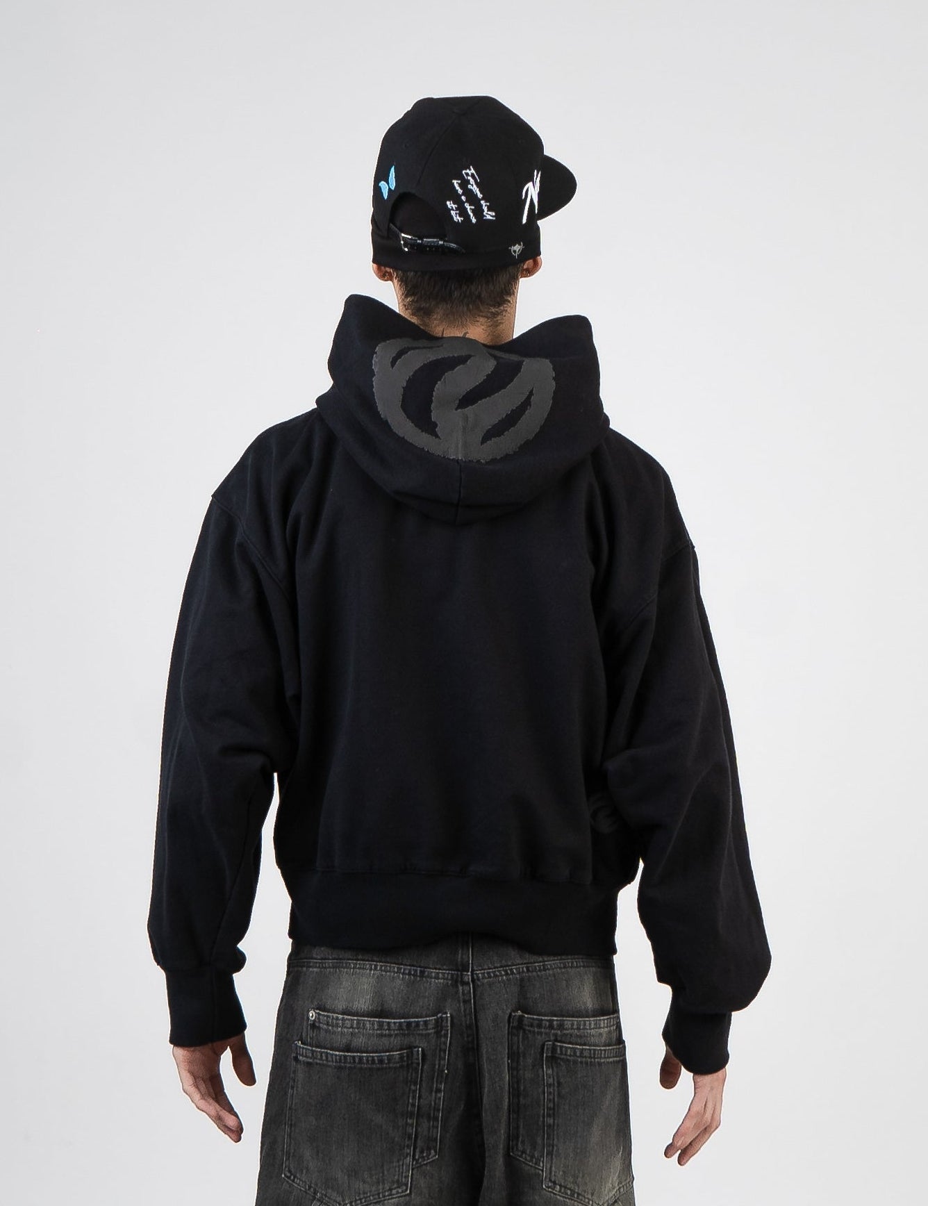 Poleron ENE 01 "Negro"